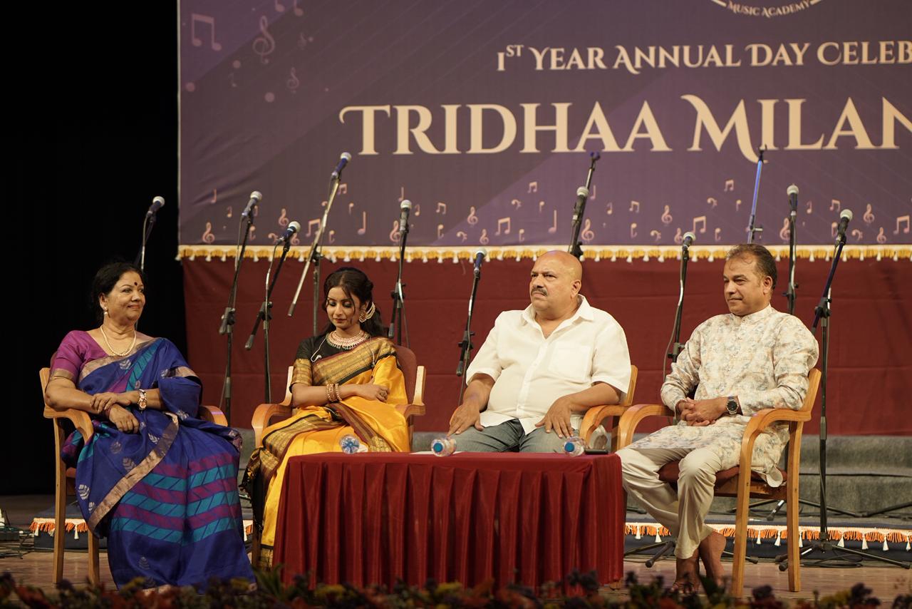 Tridhaa Milan 2025