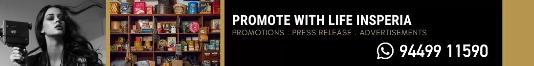 Promote with Life Insperia